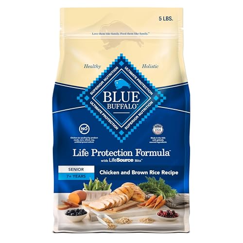 Senior Dog Food