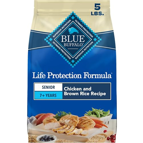 Blue Buffalo Senior Dog Food Reviews: What Most Buyers Actually Choose Blue Buffalo Senior Dog Food Reviews: What Most Buyers Actually Choose