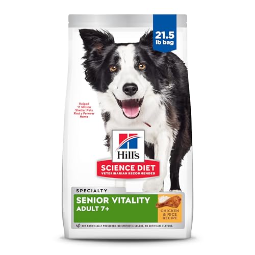 Hill’s Science Diet Senior Dog Food Reviews: What Most Buyers Actually Choose