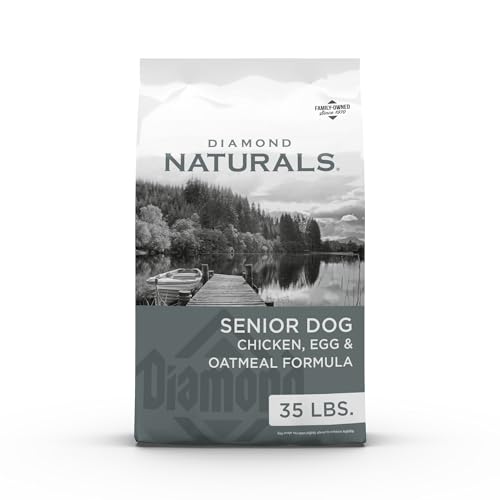 Diamond Naturals Senior Dog Food vs Blue Buffalo Senior Dog Food:… Diamond Naturals Senior Dog Food vs Blue Buffalo Senior Dog Food:…