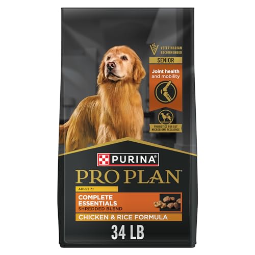 Purina Pro Plan Complete Essentials Senior vs Hill's Science Diet… Purina Pro Plan Complete Essentials Senior vs Hill's Science Diet…